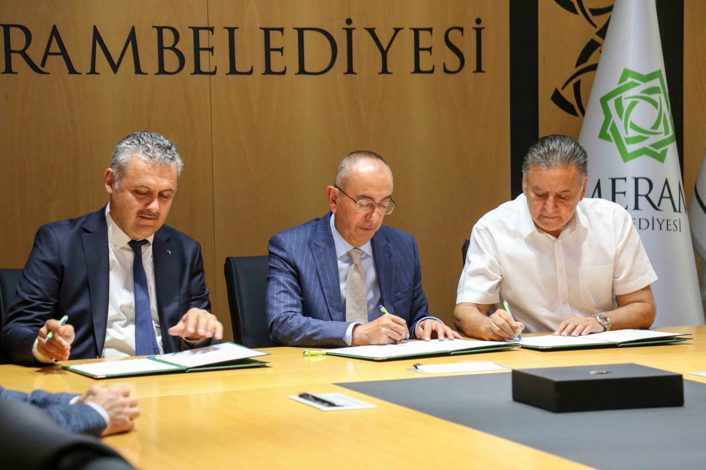 Meram’a Acil Sağlık Hizmetleri İstasyonu