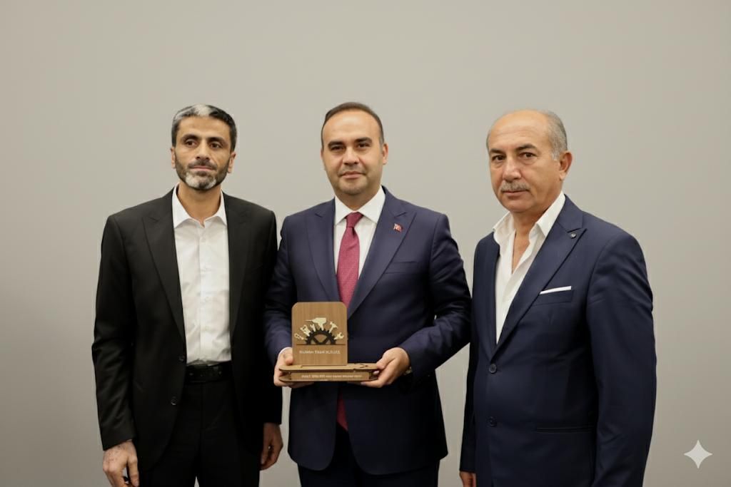 Nevşehir Karma Sanayi Sitesi Yapı Kooperatifi'nden Sanayi Esnafına Bilgilendirme