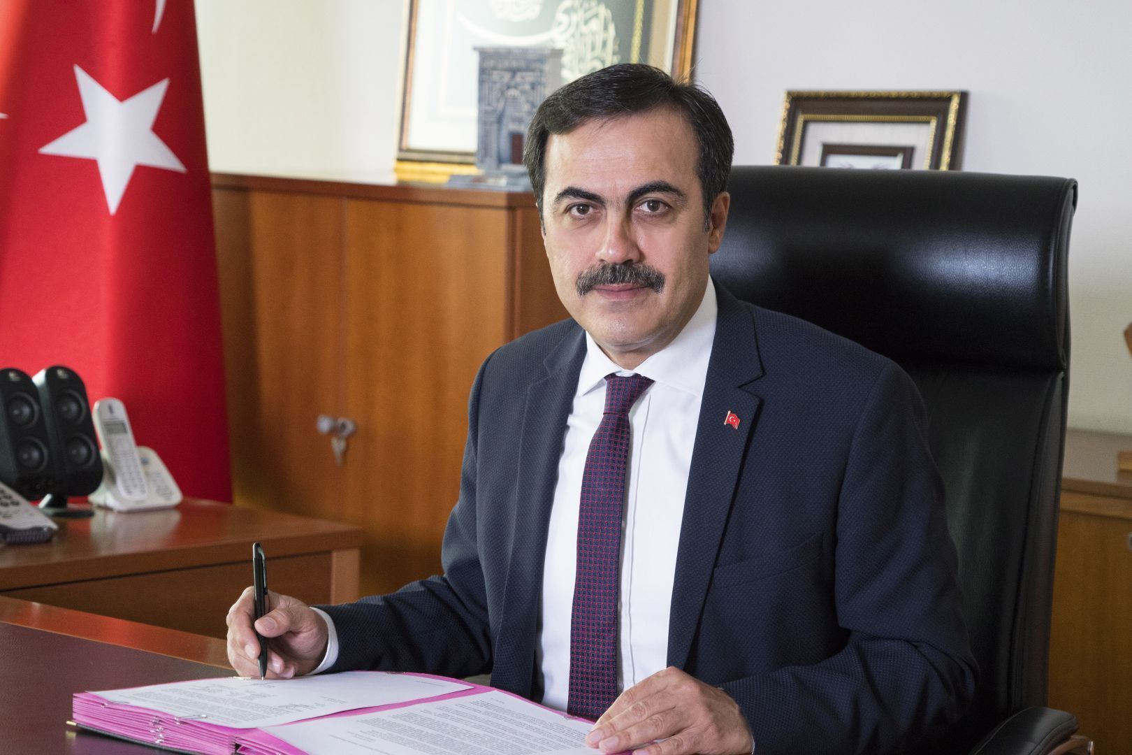 Selçuk Öztürk: Konya’nın Geleceğini Birlikte İnşa Ediyoruz