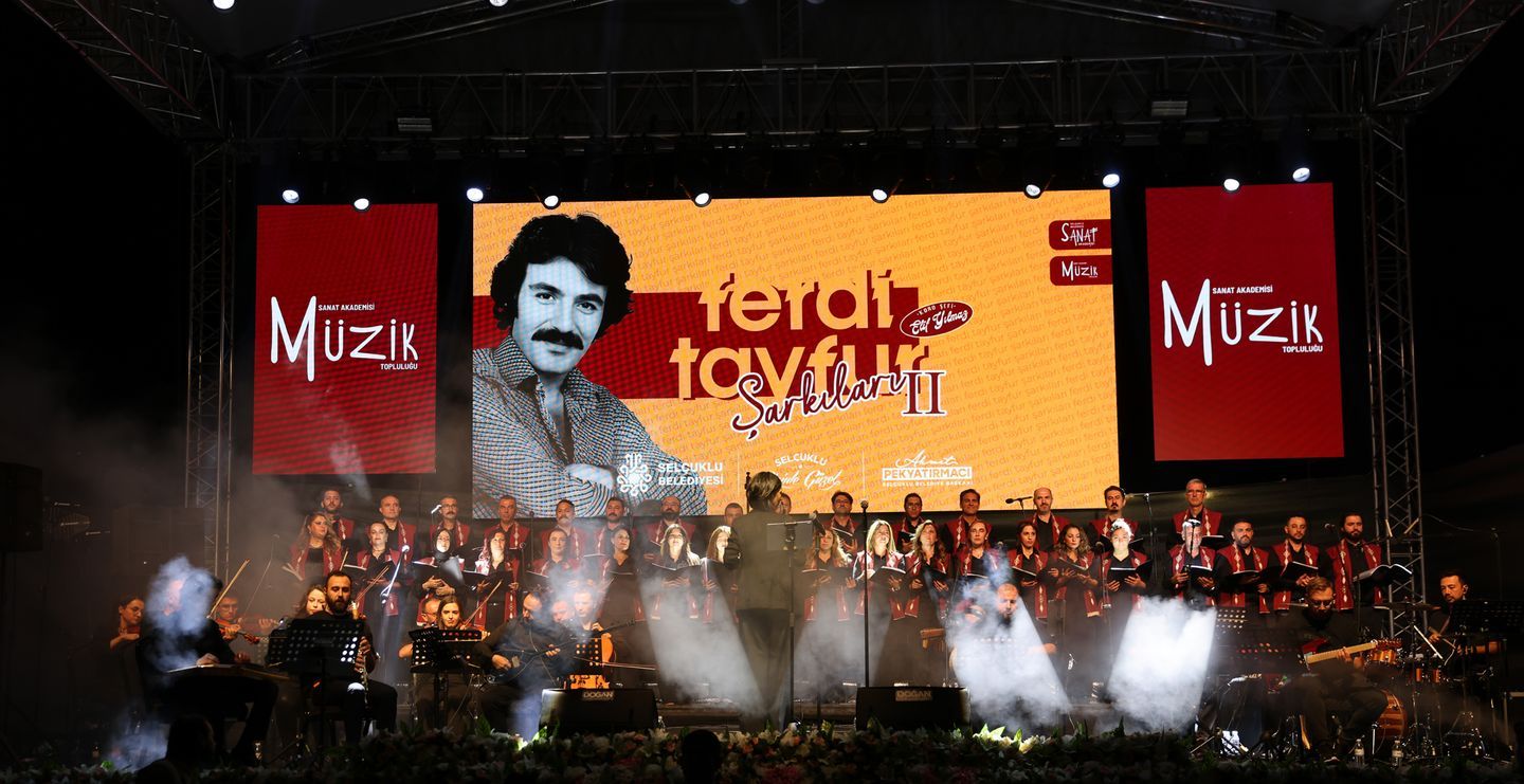 Selçuklu’da Kültür ve Sanatla Dolu Bir Eylül Ayı Yaşandı