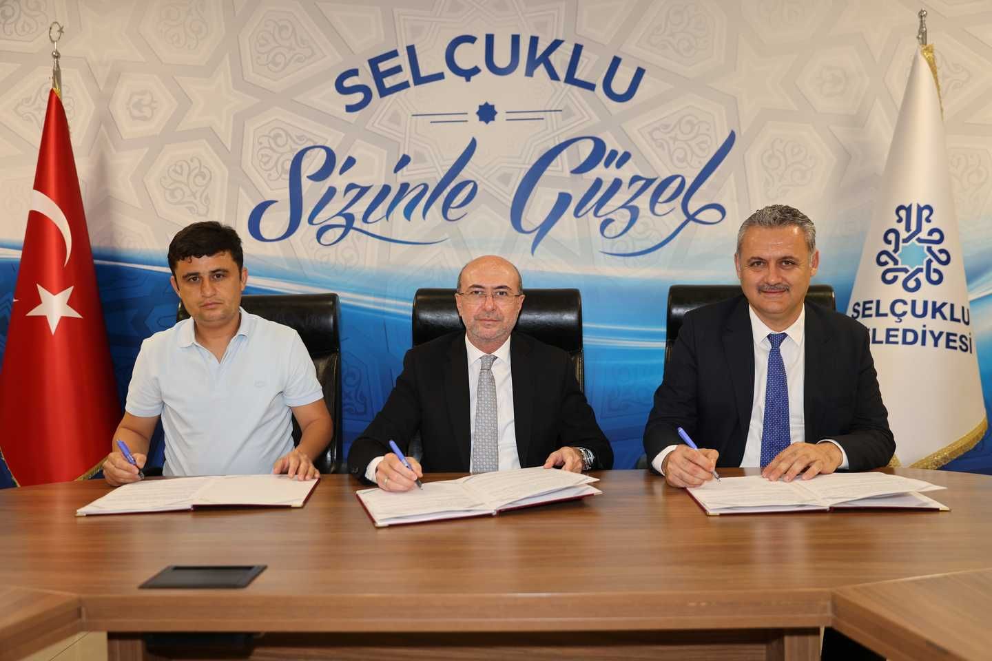 Selçuklu’da Sağlık Yatırımları Hız Kesmeden Devam Ediyor