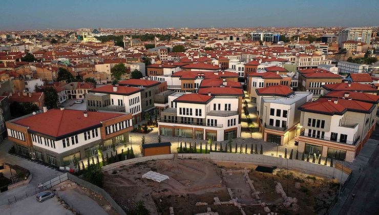 Suriçi Çarşısı’nda yeni ihale 3 Eylül’de