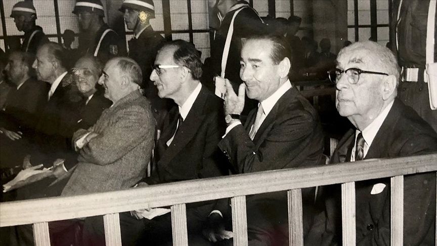 Türk demokrasi tarihinin kara günü