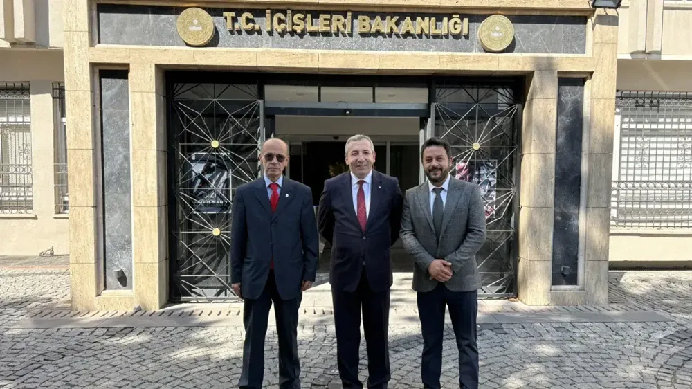 Yeni bir parti kuruldu! Konya İl Başkanı belli oldu