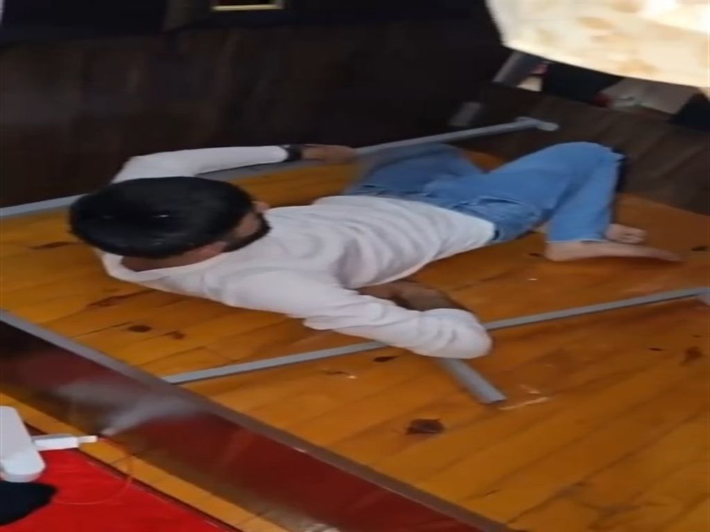 Yer Konya... 15 yıl kesinleşmiş hapis cezası bulunan cezaevi firarisi, bazanın altında yakalandı