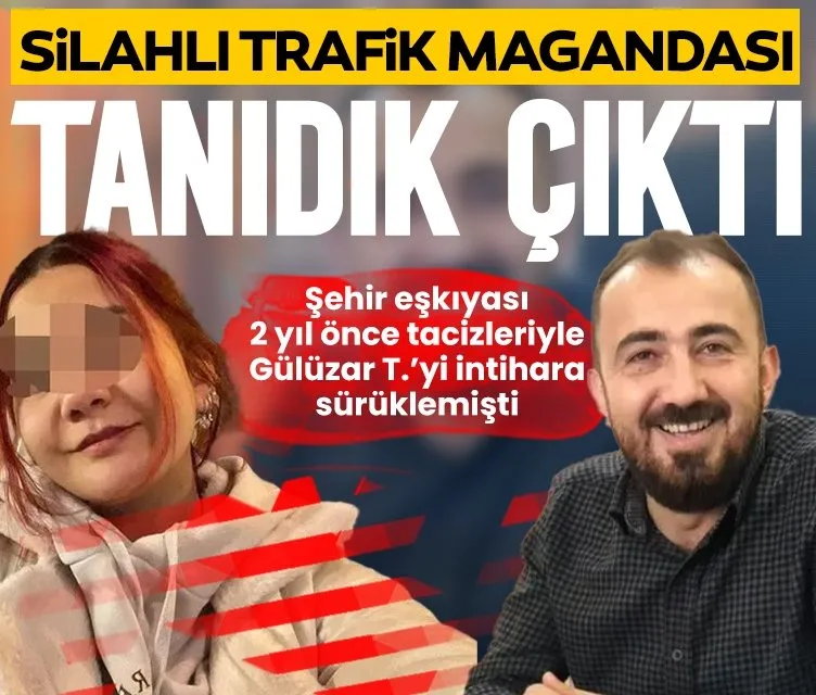 Yer Konya... Maganda tanıdık çıktı