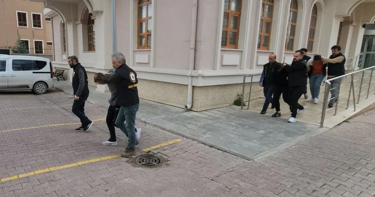 Yer Konya...Gece tekeli’nden alkol almaya gelen Tahir’i öldüren sanıklara müebbet istendi