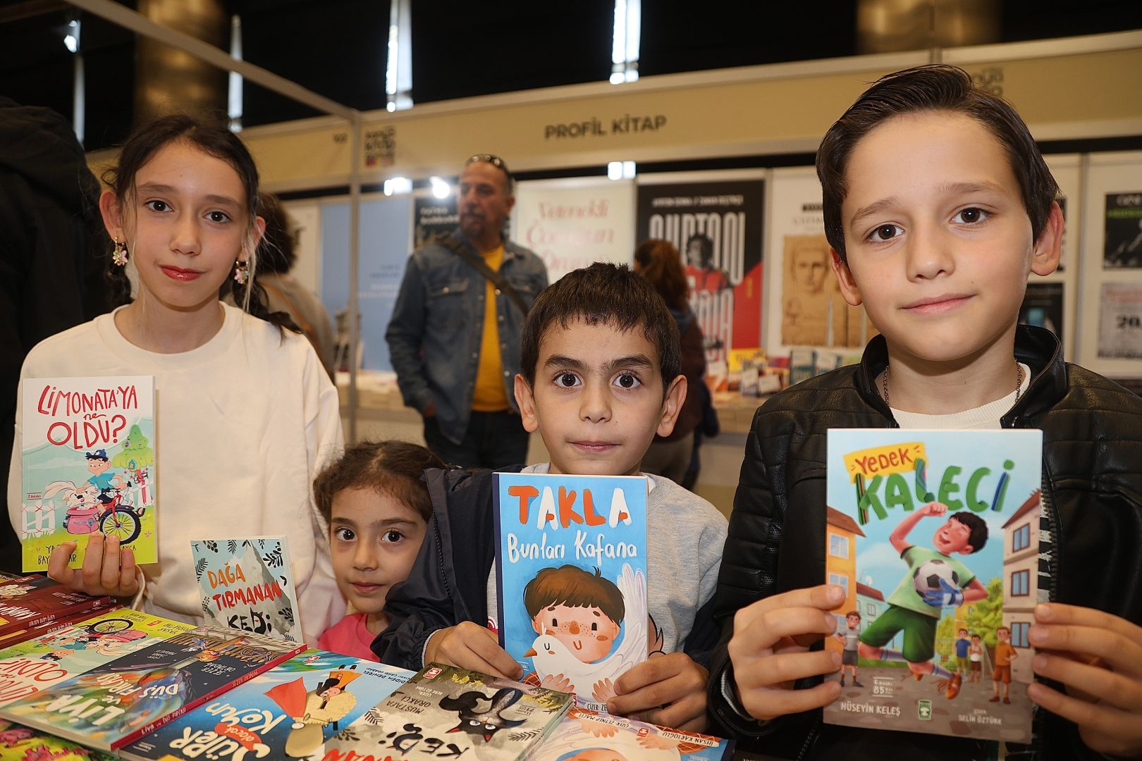12. Konya Kitap Günleri Coşkuyla Başladı