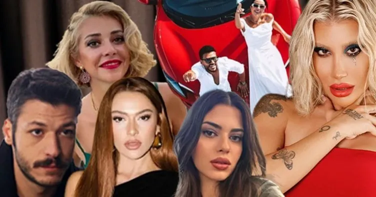 Ünlü isimlere operasyon! Aralarında Hadise, Dilan Polat, İrem Derici ve Simge Sağın da bulunuyor