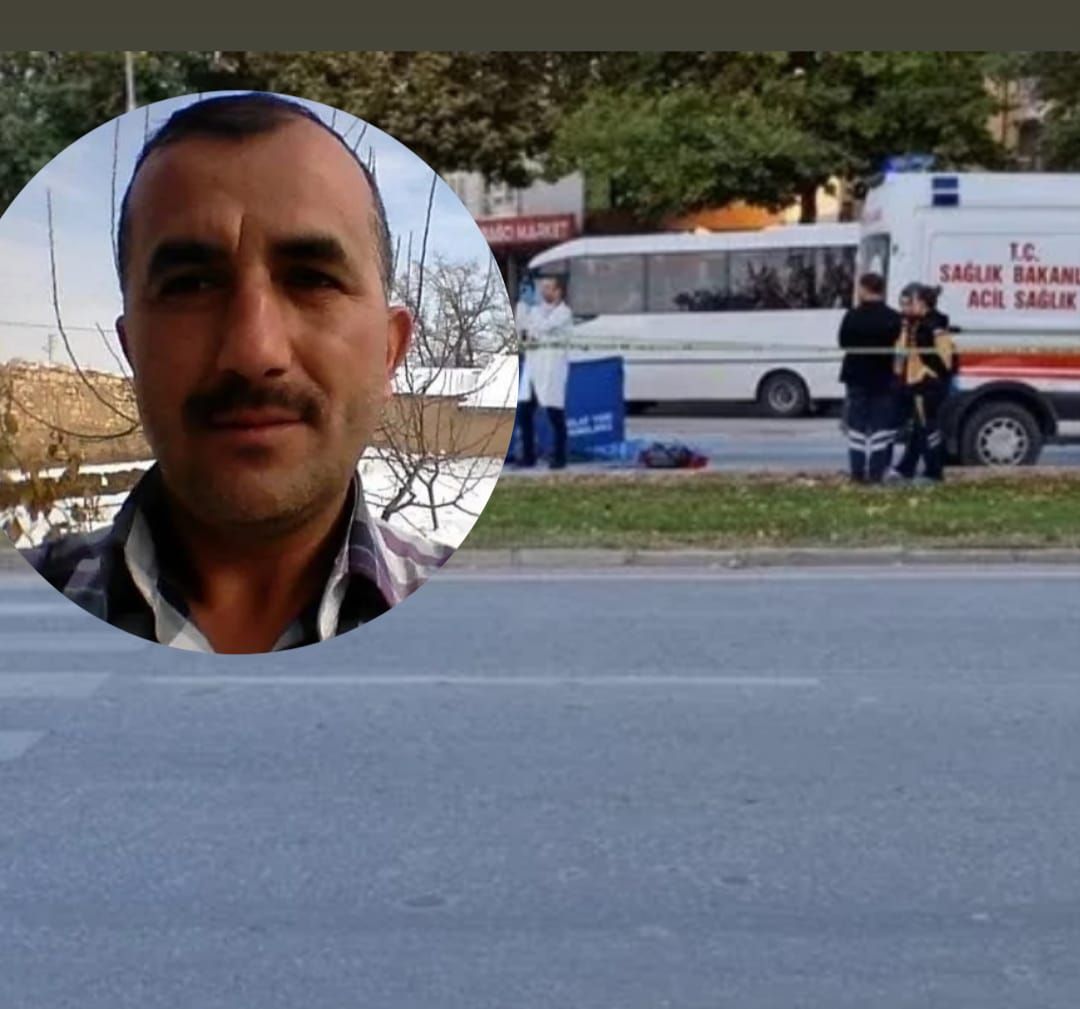 Konya'da İmamın feci ölümü! Cami çıkışı eve giderken su tankerinin altında kalıp can verdi