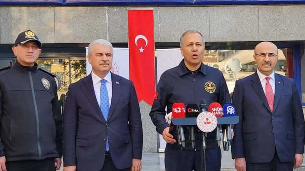 Konya merkezli 12 ilde ‘Narkokapan-Konya’ operasyonu: 421 şüpheli gözaltına alındı