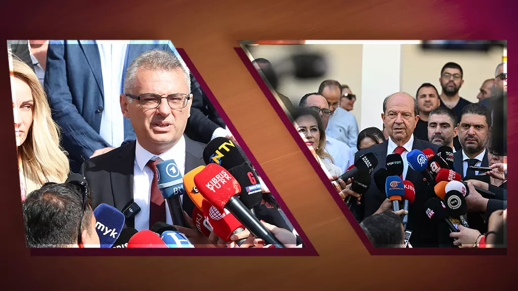KKTC seçimleri... Yeni cumhurbaşkanı belli oldu: CTP Başkanı Tufan Erhürmen'den ilk açıklama!