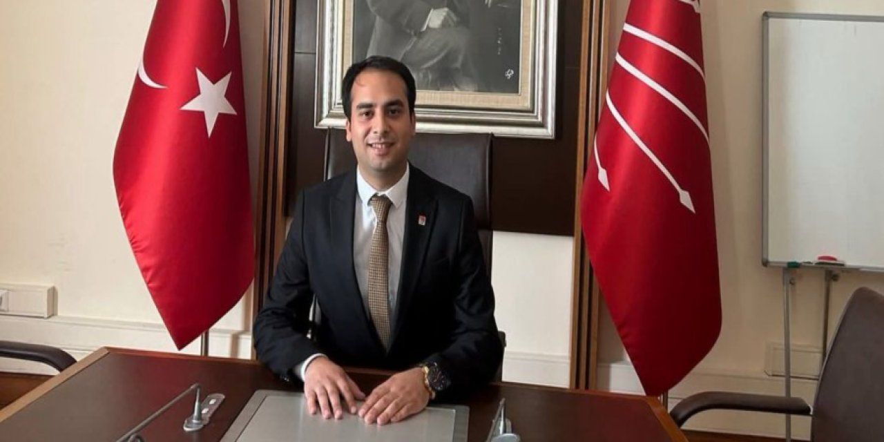 CHP Konya’da yeni dönem: Nejat Türktaş İl Başkanı seçildi