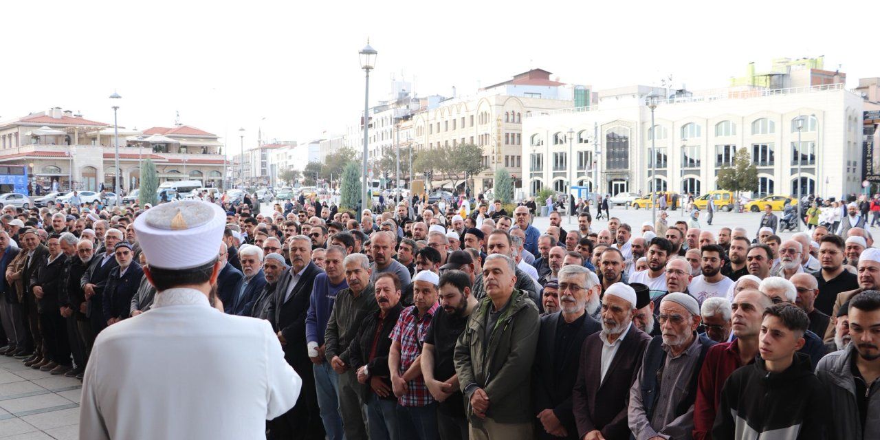 Milli Görüş'ün manevi çınarlarından Ali Galip Doğan Hoca vefat etti! 