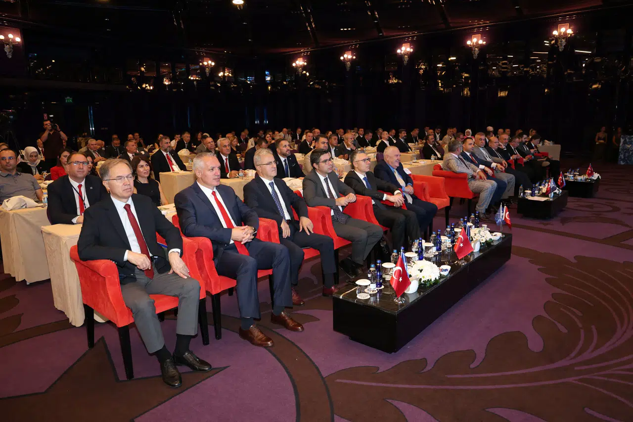Anadolu Odaları Eğitim Semineri Antalya’da Başladı