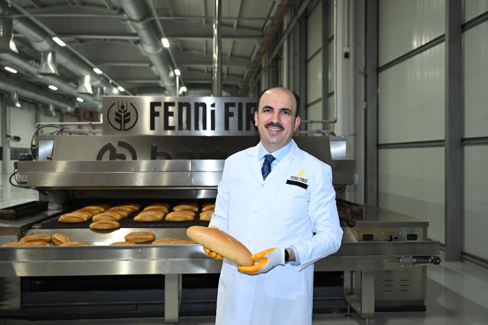 Başkan Altay duyurdu: Fenni Fırın’da Ekmeğe Zam Yok