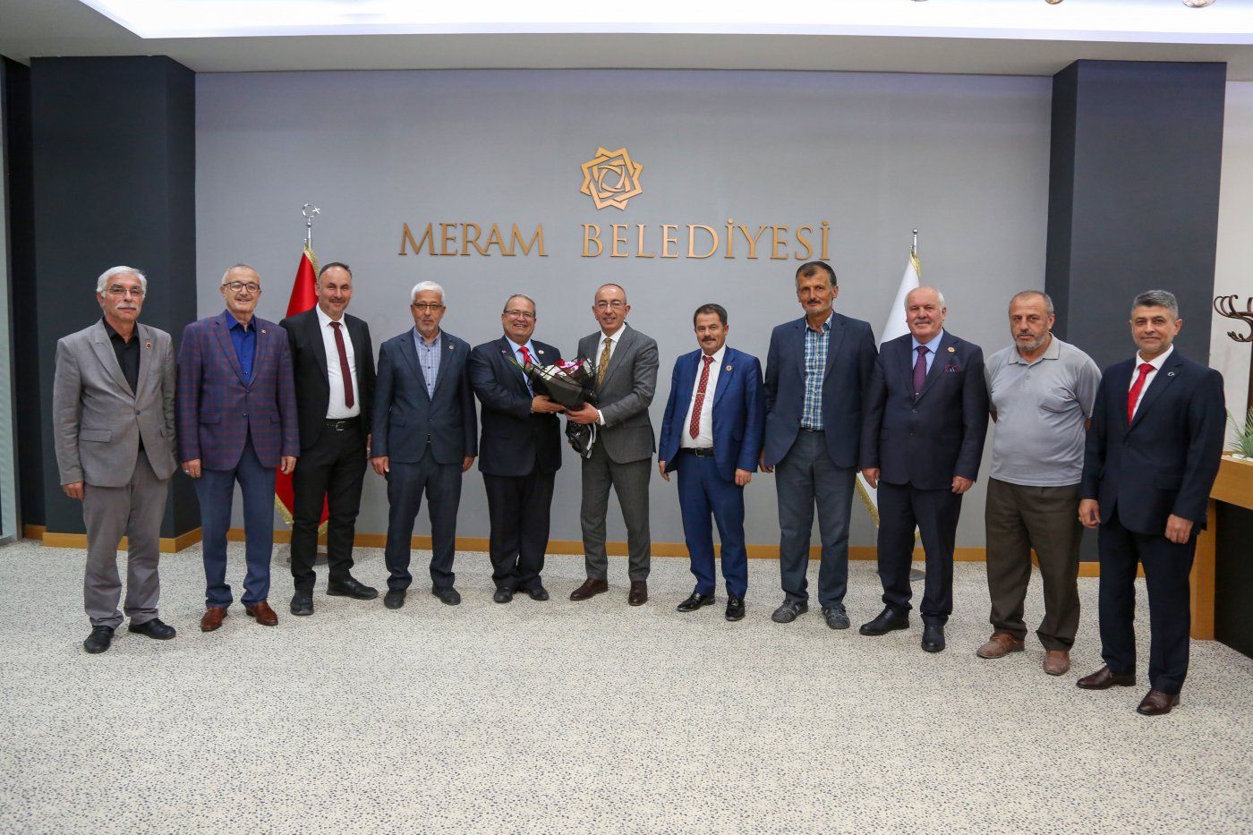 Başkan Kavuş; “Muhtarlarımız Hizmetlerimizin Öncüleri, Yerel Yönetimin Temel Direğidir”