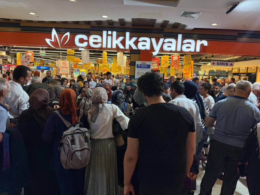  Çelikkayalar, haftalık indirimli ürünler listesini duyurdu