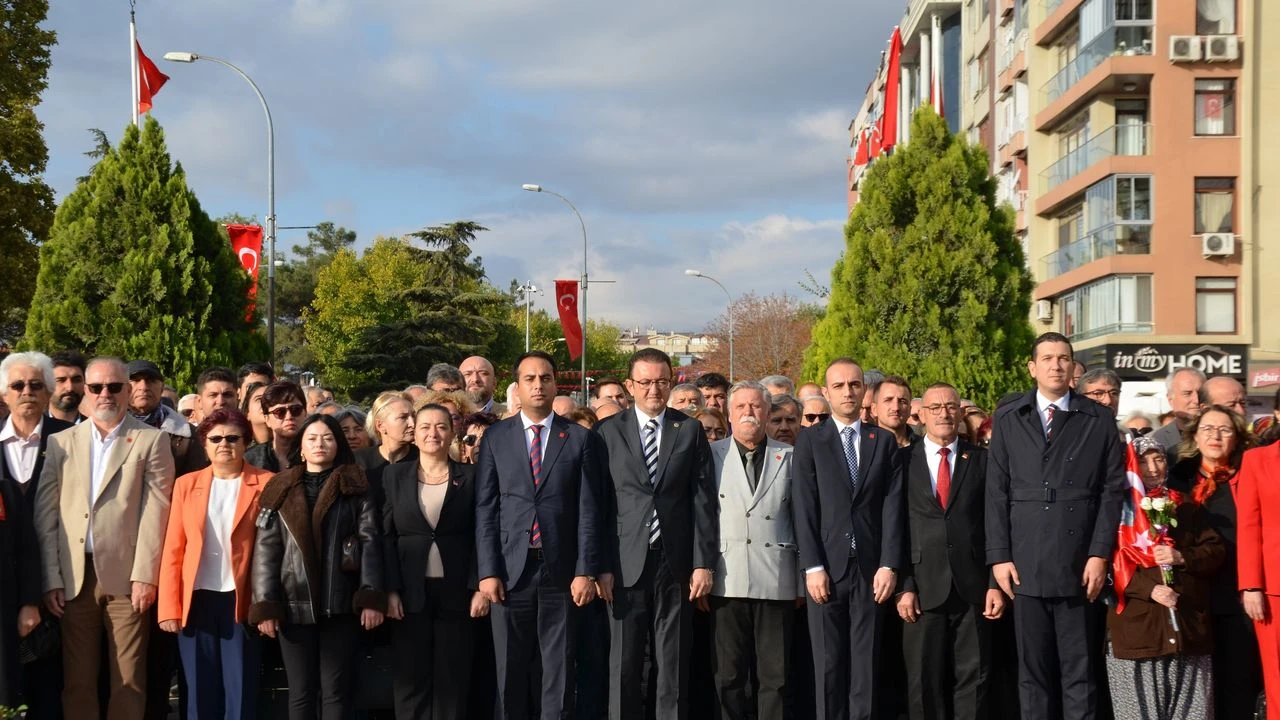 CHP Konya, Cumhuriyet bayramını kutladı