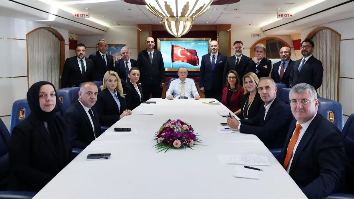 Cumhurbaşkanı Erdoğan: İsrail'e yönelik yeterli diplomatik baskı şart