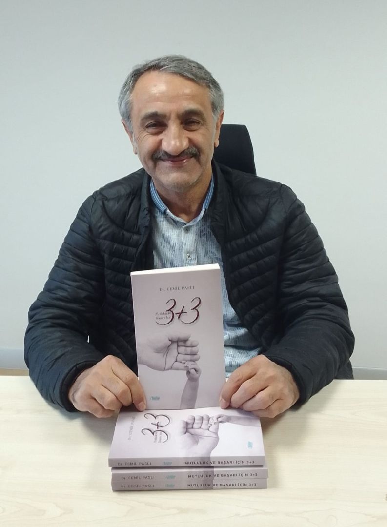 Dr. Paslı’nın 9. Kitabı Mutluluk ve Başarı Üzerine…