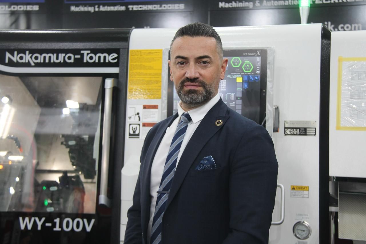 GNC Makina Konya’da üreticilerle buluştu