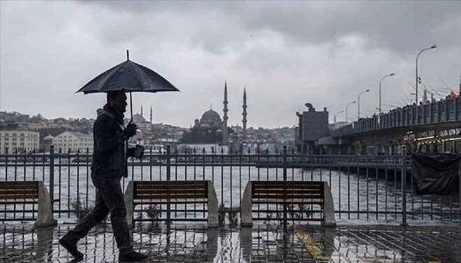 Hafta sonu hava sıcaklığı 3-6 derece daha düşecek