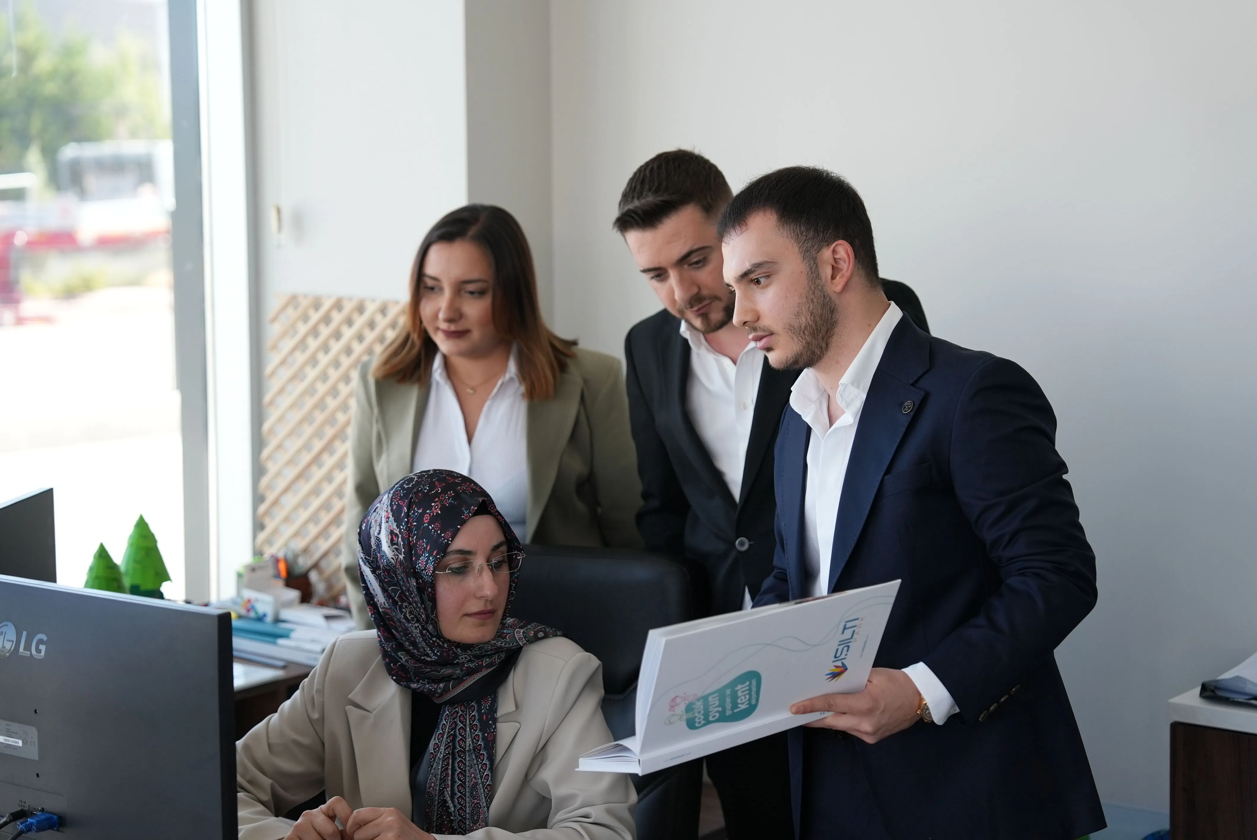  Işıltı Park'ta Dev Girişim ve Yeniden Doğuş!