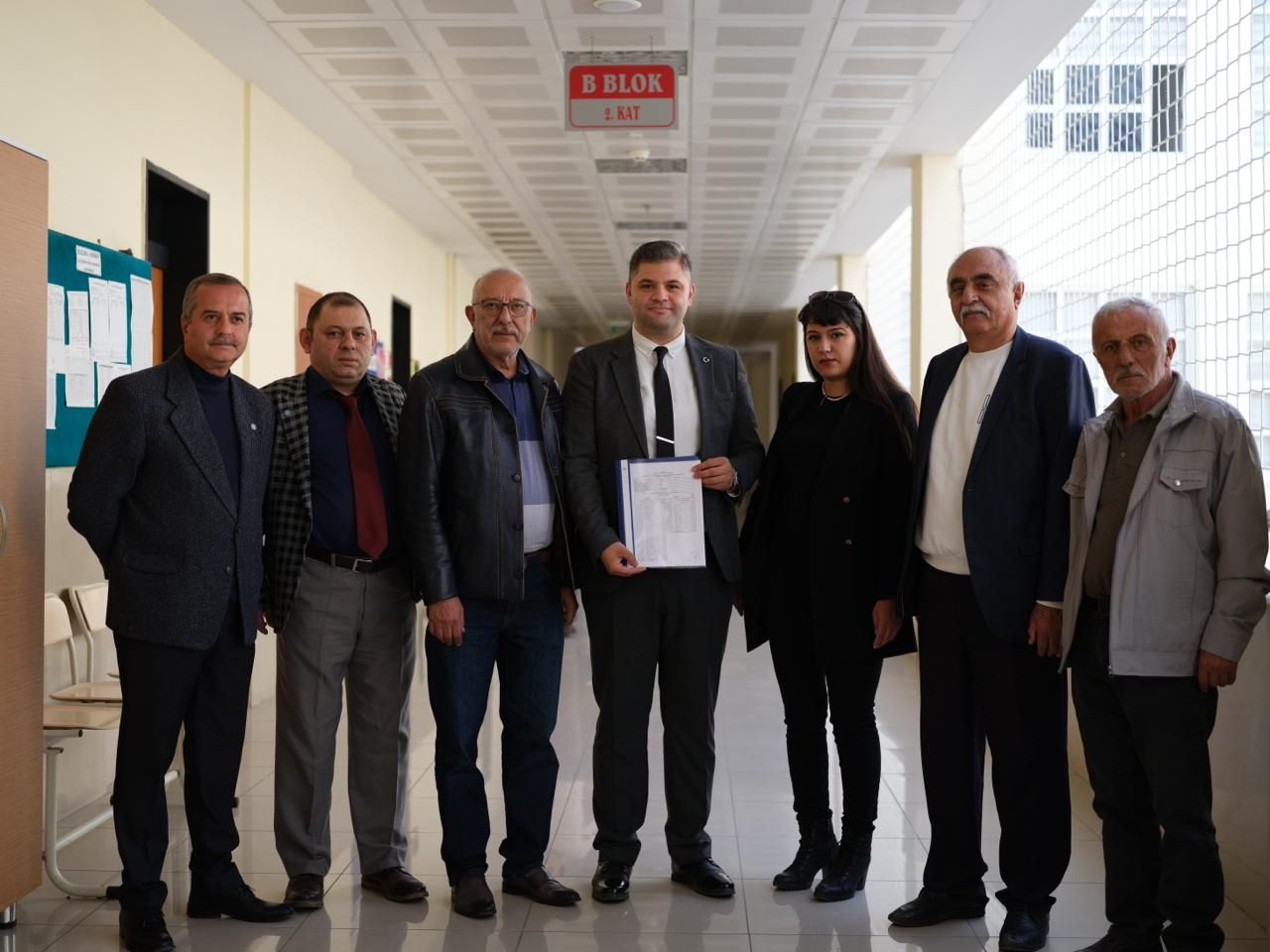 İYİ Parti Meram İlçe Başkanlığı’nda Yeni Yönetim Görevde 