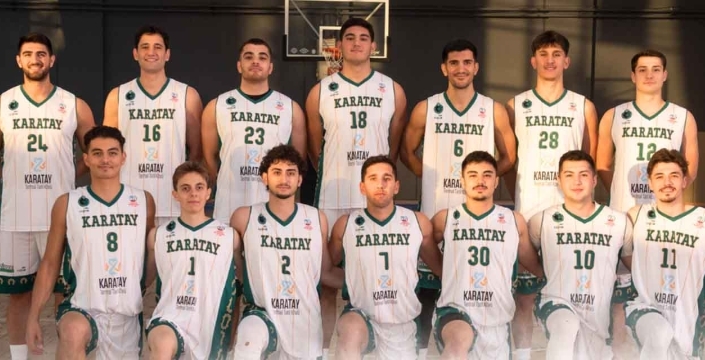 Karatay’da basketbol heyecanı başlıyor