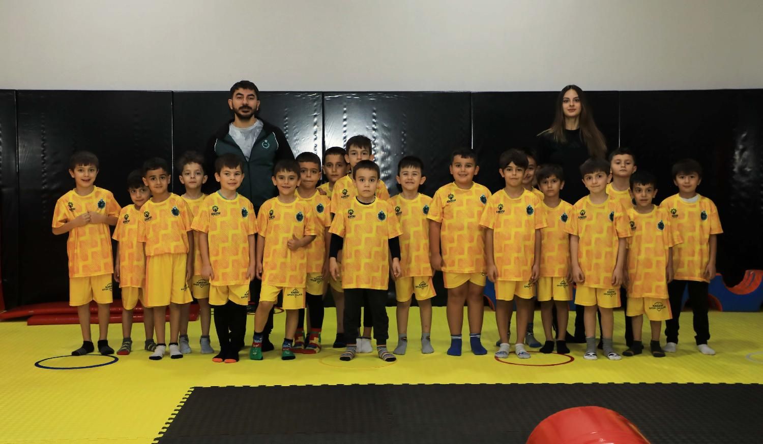 Karatay’da Kış Spor Okulları’nda Eğitimler Sürüyor