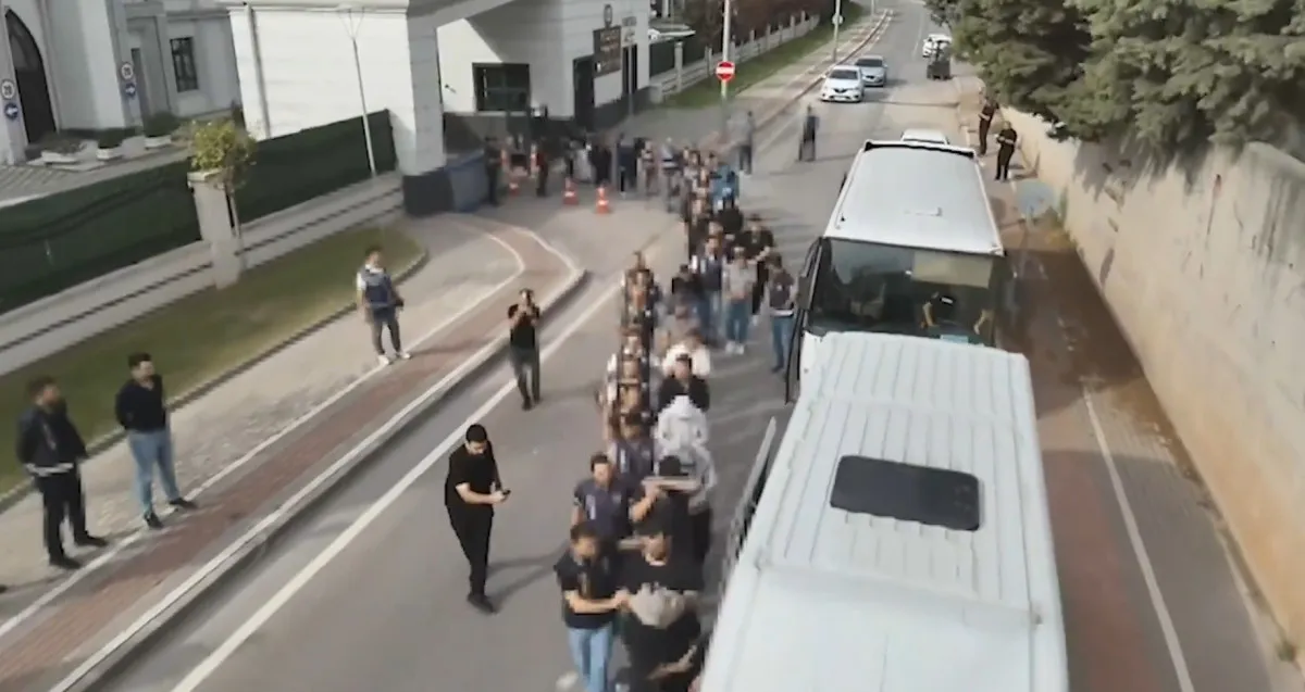 Konya dahil 37 ilde siber suçlara karşı operasyon: 567 şüpheli yakalandı