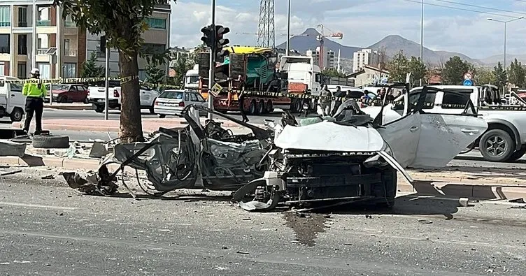 Konya'da 150 km hızla cinayet: İfadeler ortaya çıktı