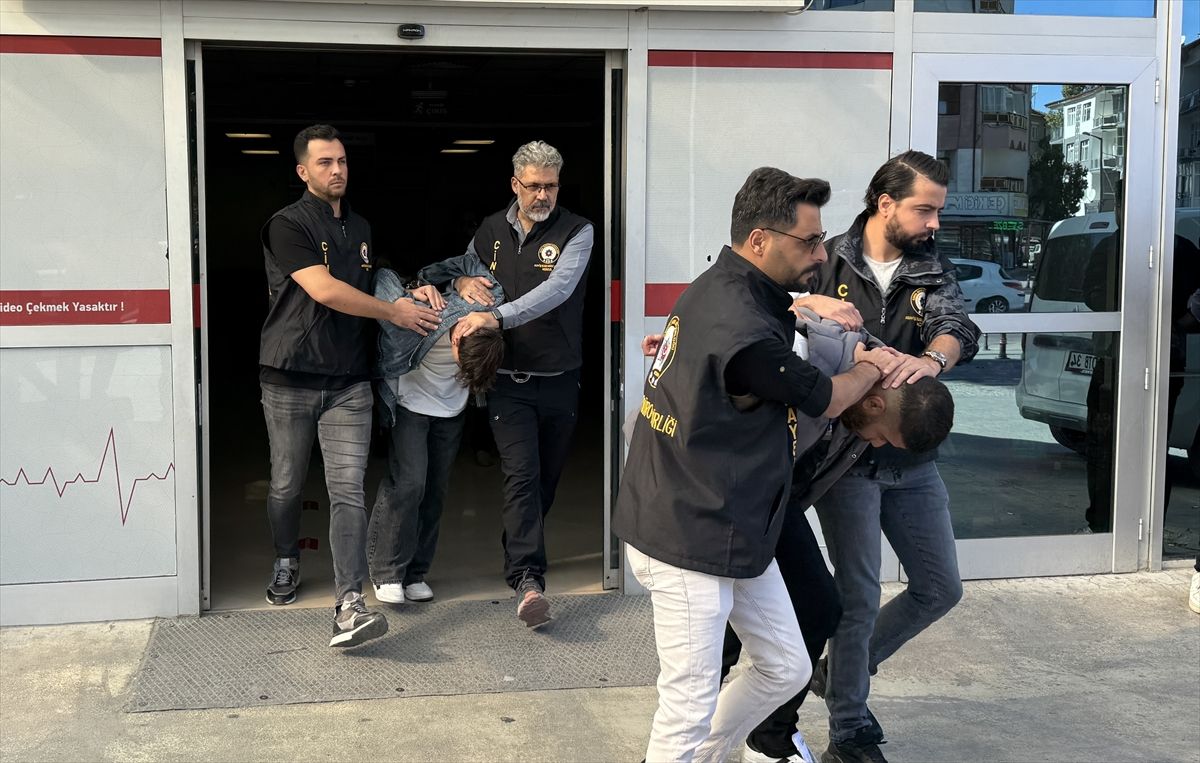 Konya'da 5 yaşındaki çocuğun öldüğü silahlı kavgayla ilgili 2 şüpheli tutuklandı