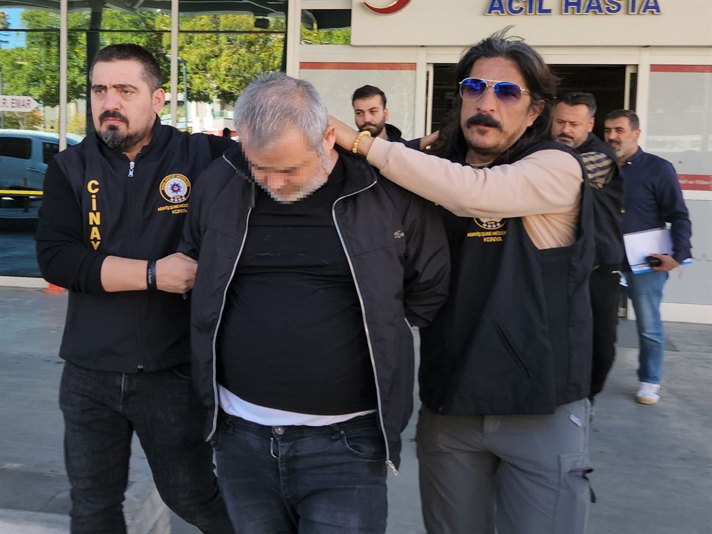 Konya'da Ahmet Çay cinayetinde yeni detaylar: Önce şikayet etti sonra öldürdü