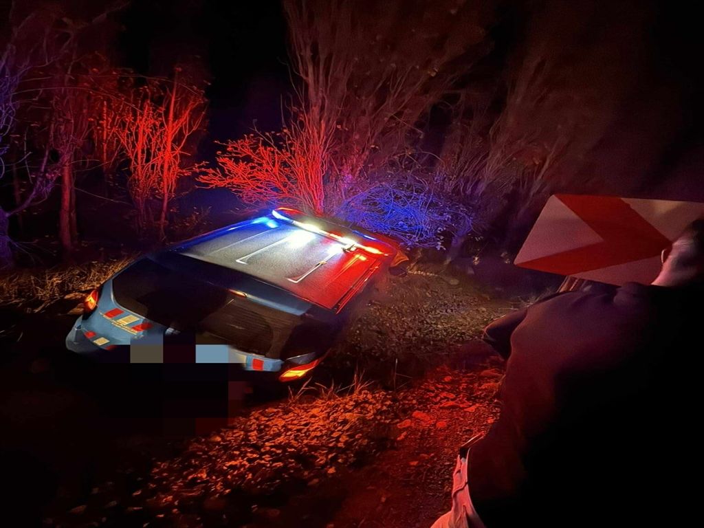 Konya'da askeri araç kaza yaptı: 4 yaralı