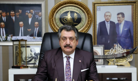 Konya’da belediyenin paylaşımına büyük tepki: Eski belediye başkanı küplere bindi!