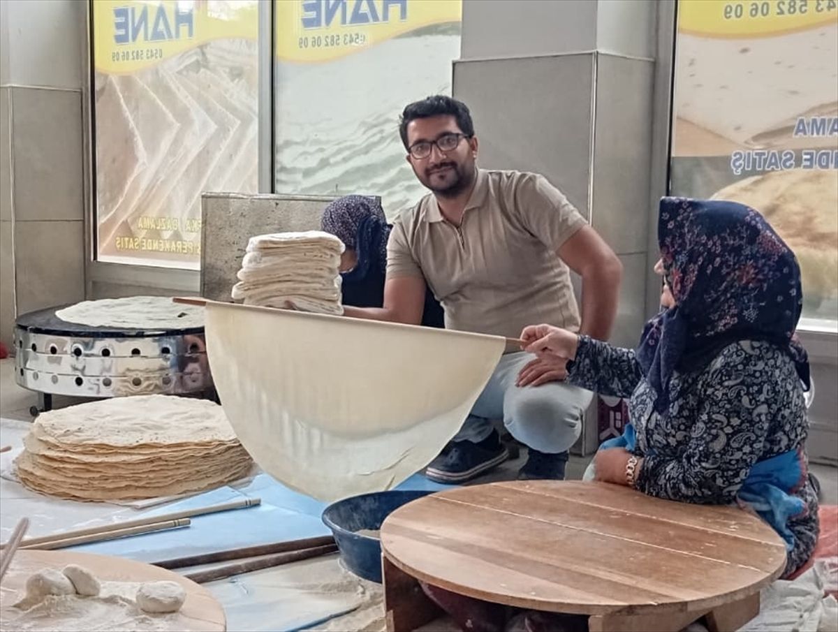 Konya'da  genç girişimci çocukluk hayalini kurduğu işletmeyle gerçeğe dönüştürdü