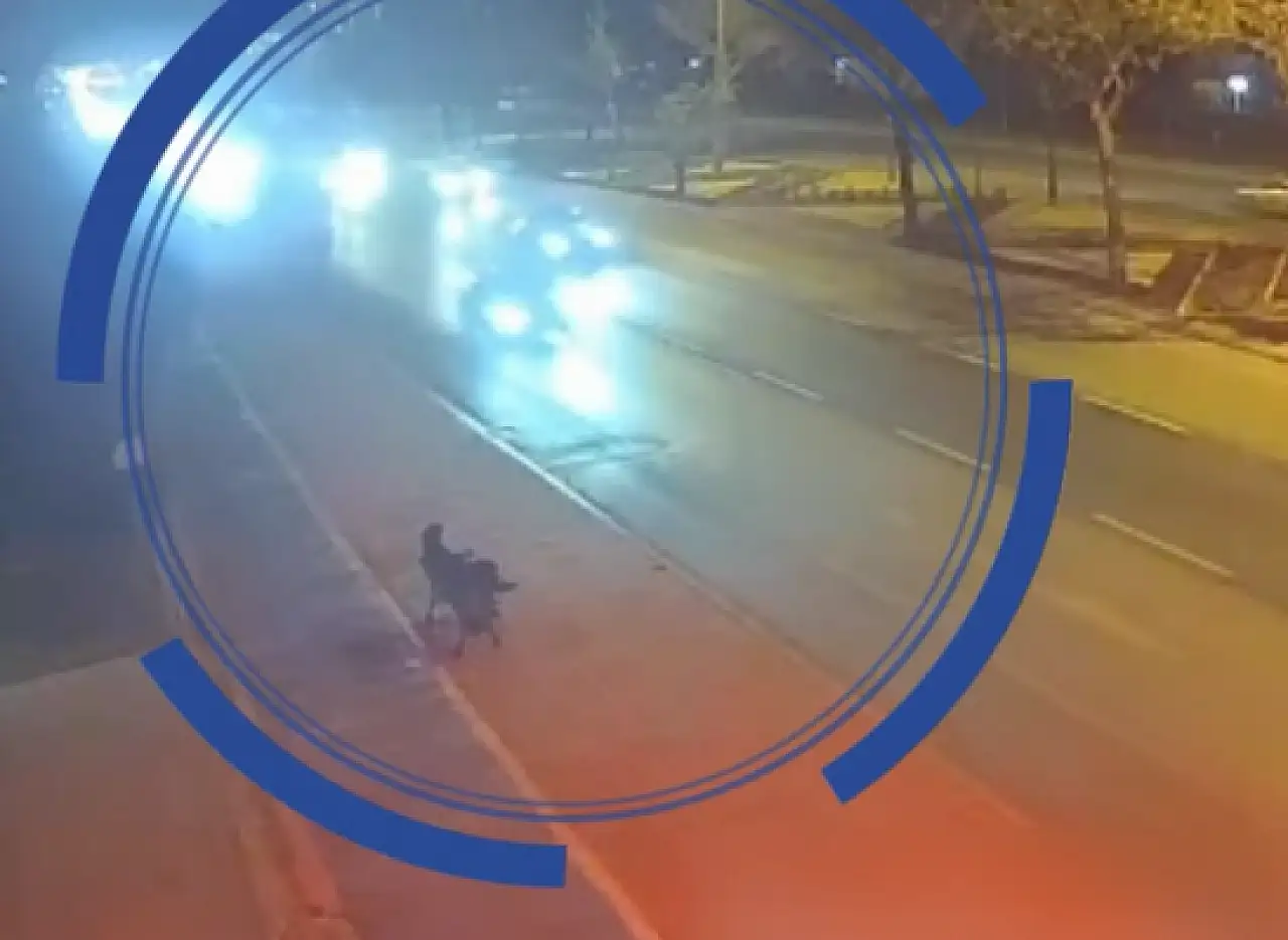 Konya’da Trafiği Tehlikeye Atarak Yarış Yapan Sürücülere Geçit Verilmedi