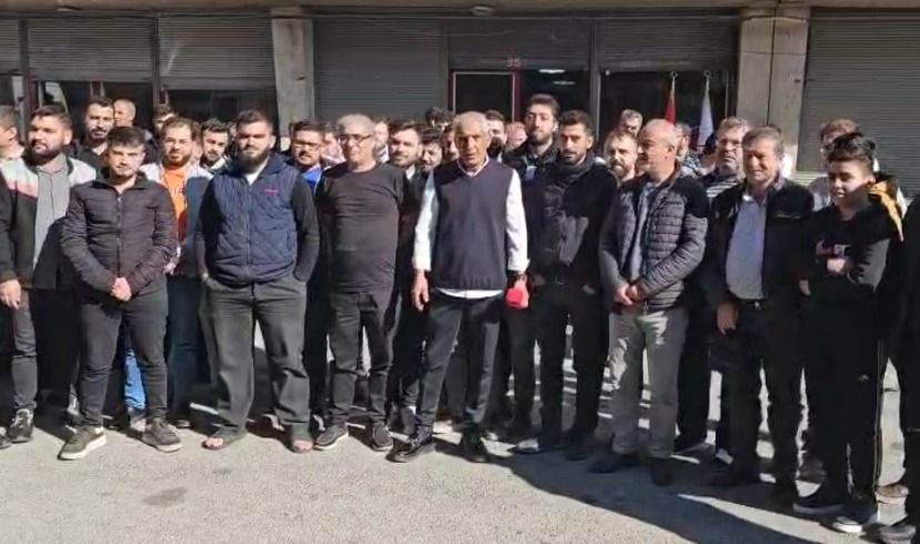 Konya’daki ayakkabı işçileri iş bıraktı: “Ücret yok, sigorta yok”