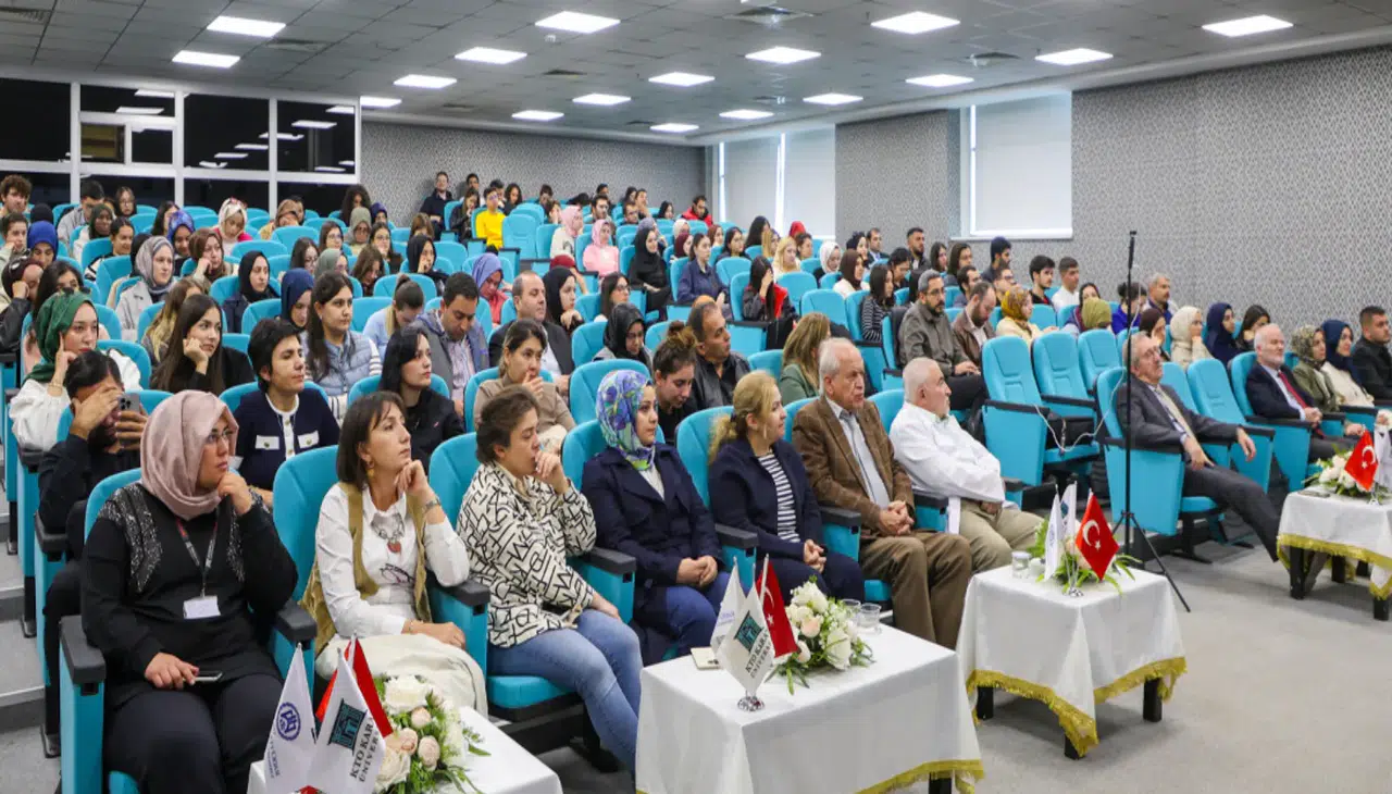 KTO, bilim diplomasisine ev sahipliği yaptı
