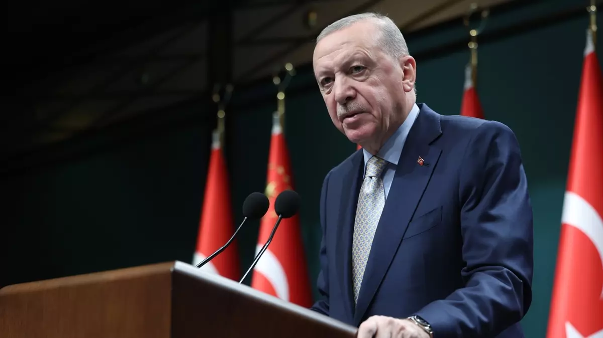 Nadir toprak elementi müjdesi! Cumhurbaşkanı Erdoğan: Tam 694 milyon ton kaynak tespit edildi