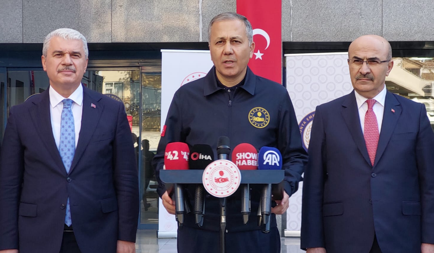 “Narkokapan Konya” operasyonu: 12 İlde eş zamanlı baskın 421 gözaltı!