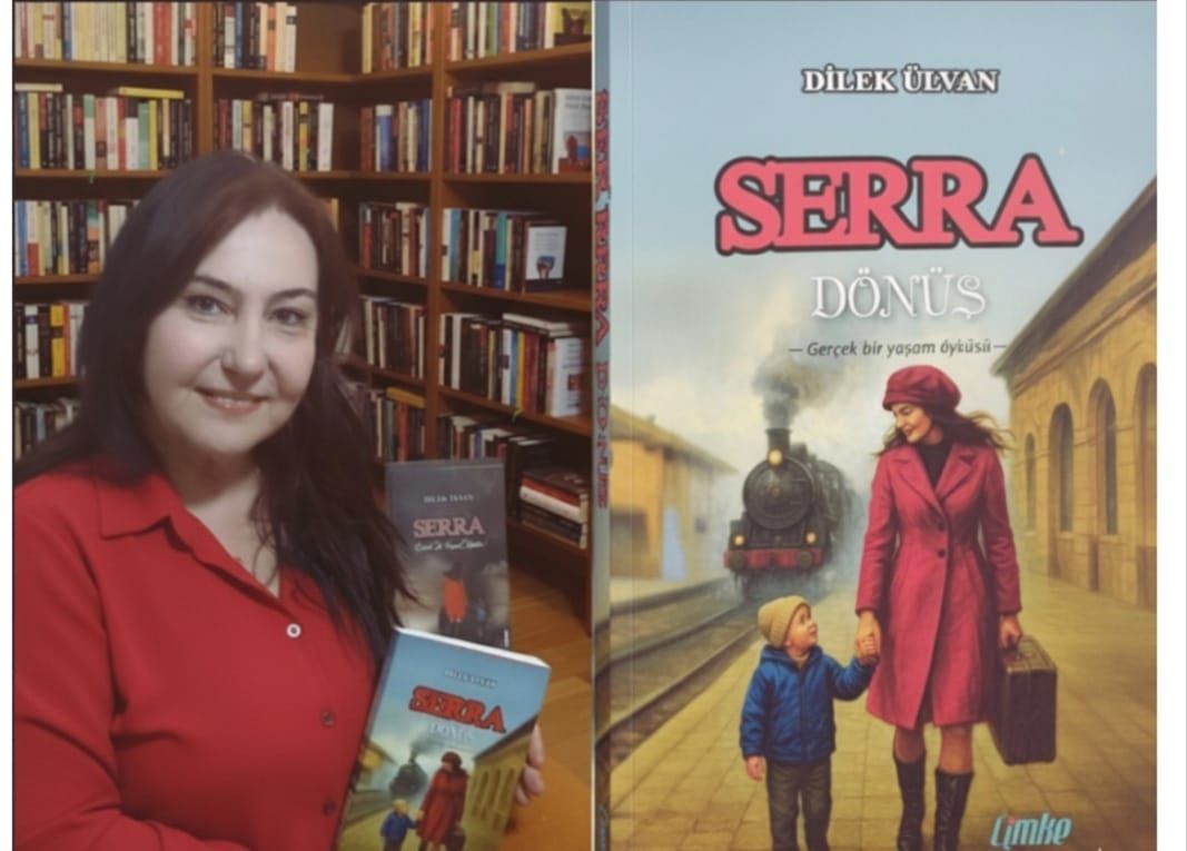 Ödüllü Eğitimci Dilek Ülvan’ın 4.Kitabı Yayımlandı
