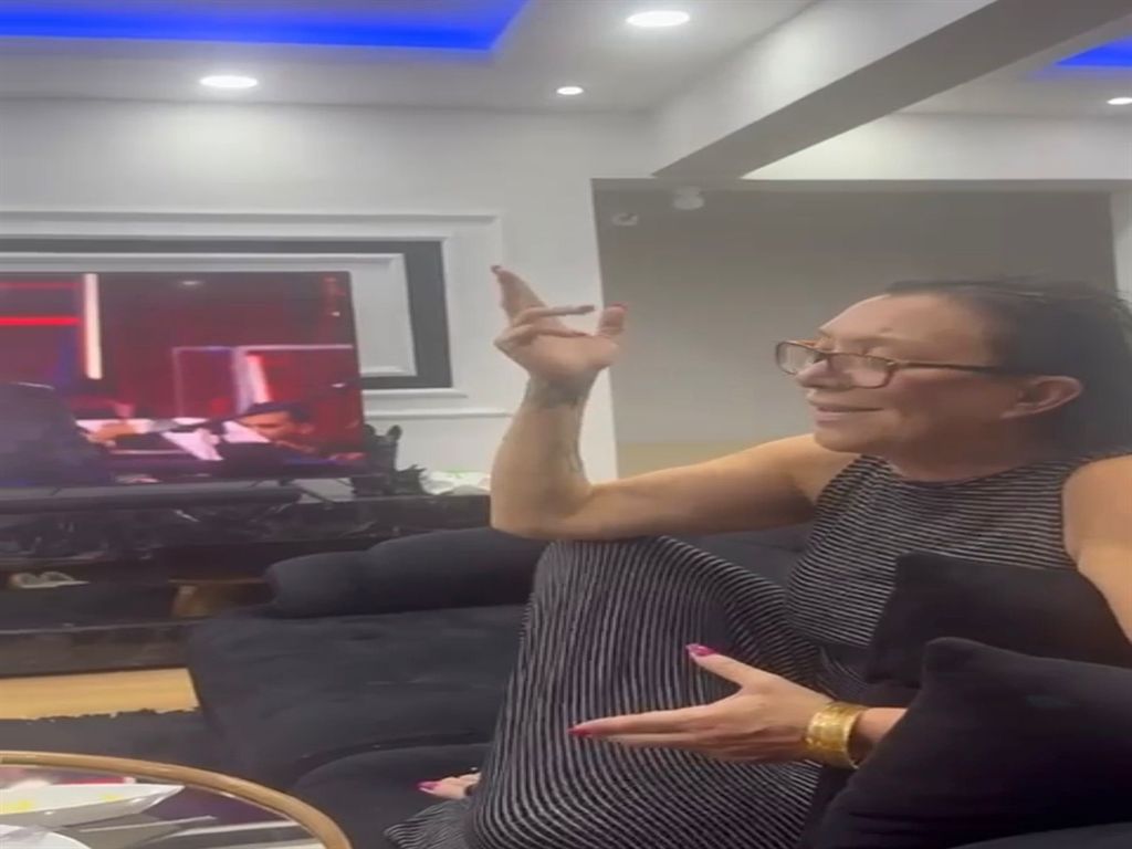 Şarkıcı Güllü'nün ölmeden önceki son anları ortaya çıktı