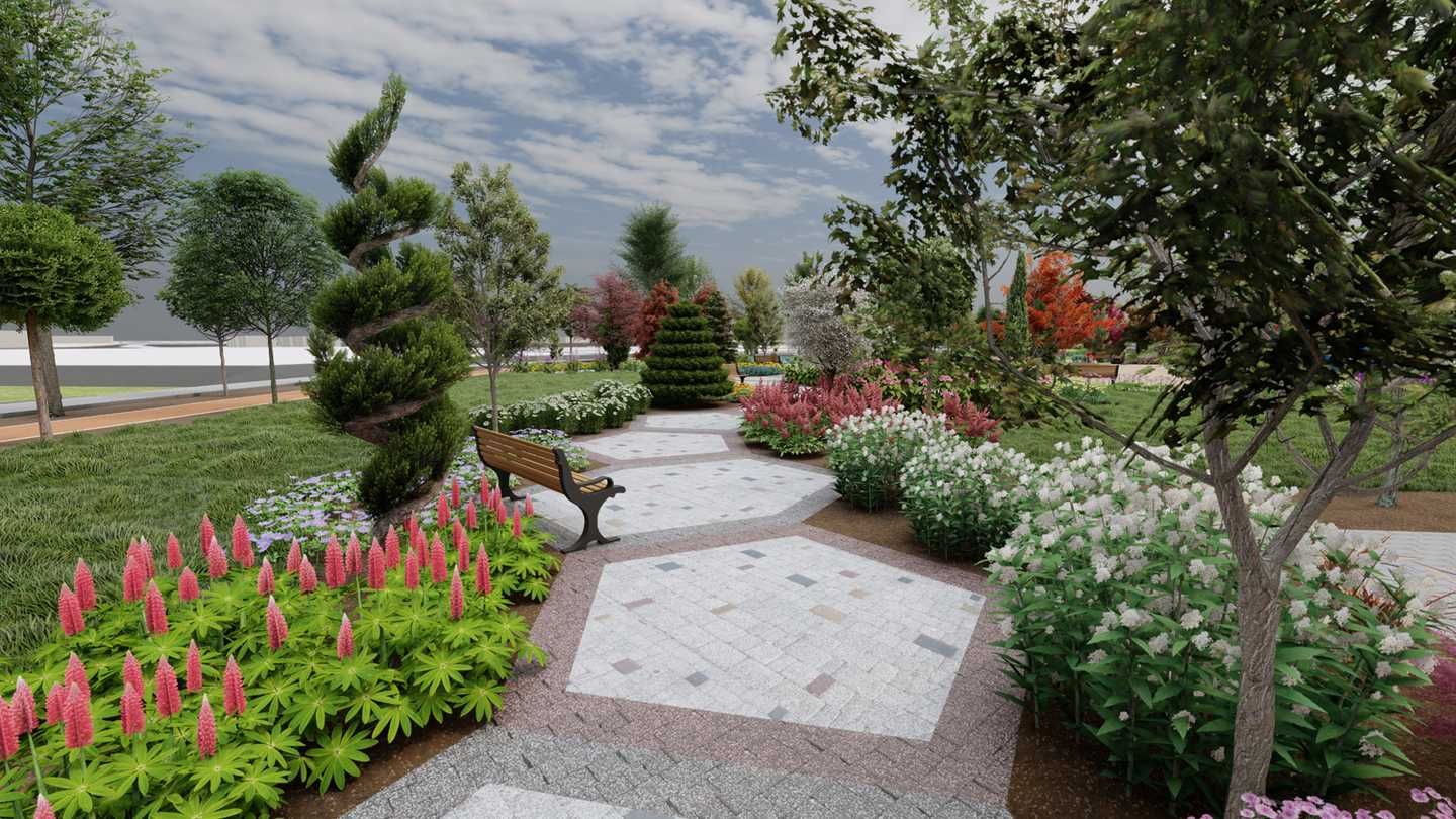 Selçuklu’ya Modern Bir Şehir Parkı Daha Kazandırılıyor