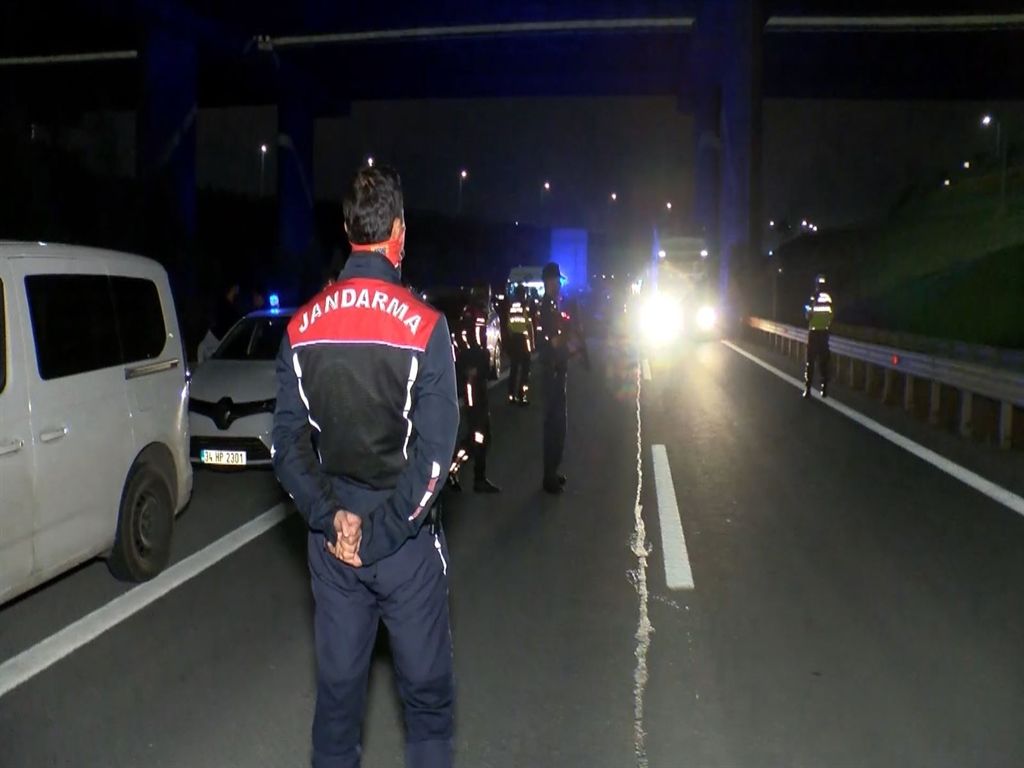 Serdar Öktem cinayeti: Şüpheliler Eyüpsultan'da yakalandı