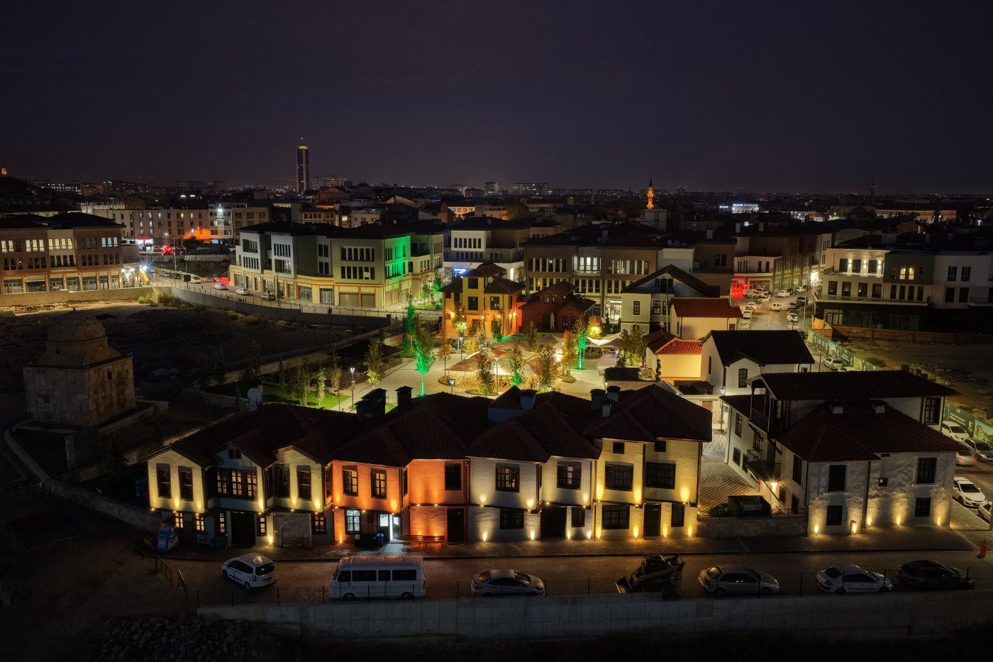 Turizm Rehberleri Sırçalı Hotel’e hayran kaldı