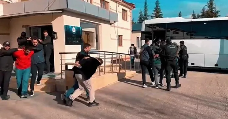 İlişki düzeltme vaadiyle 124 milyonluk vurgun