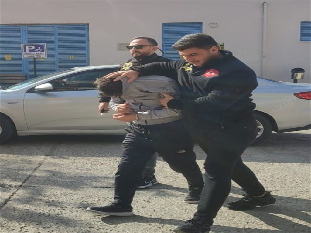 Yer Konya... Rahatsızlanınca kaldırıldığı hastanede iç çamaşırından uyuşturucu çıktı, tutuklandı